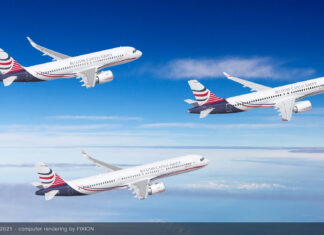 Lessor Aviation Capital Group commits to 20 Airbus A220 and 40 A320neo Family aircraft