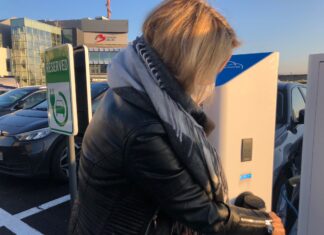 Brussels Airport Company accelerates its transition to green mobility by focusing on alternative transport and an all-electric company car fleet