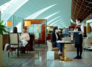 Emirates re-opens over 20 dedicated airport lounges across its network
