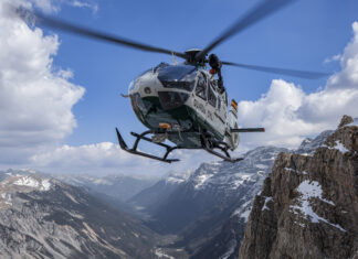 Spanish Ministries of Defence and Interior sign for 36 Airbus H135 helicopters