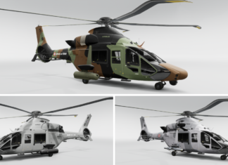 France orders the Airbus H160M Guépard for its Joint Light Helicopter programme