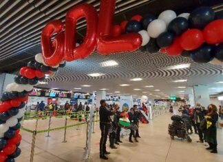Aeroméxico connects Madrid-Barajas Airport with two new destinations in Mexico, Guadalajara and Monterrey