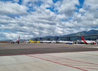 Palmerola International Airport takes off: First scheduled flights at new Honduran capital airport