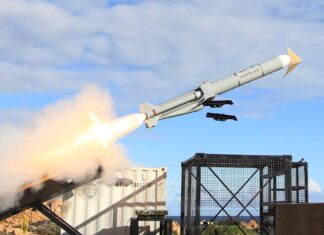 MBDA’s Marte ER missile has successful final test firing