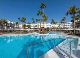 RIU inaugurates the hotel Riu Paraiso Lanzarote following a complete refurbishment