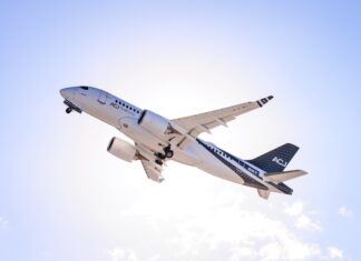 First-ever Airbus ACJ TwoTwenty delivered to Comlux