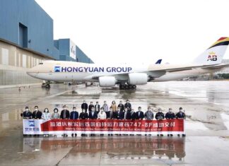 Air Belgium is expanding in cargo aircraft with fresh money from Hongyuan Group of China