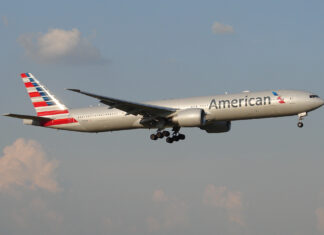 American Airlines secures tentative approval for exclusive nonstop flights from New York JFK to Tokyo Haneda