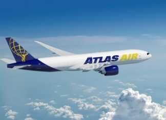 Atlas Air and Etihad Cargo launch long-term Boeing 777 freighter partnership
