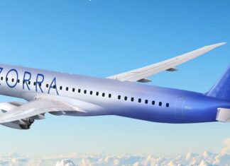 Lessor Azorra revealed as the undisclosed customer in order for 15 Embraer E195-E2