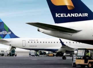 Icelandair and JetBlue further expand codeshare partnership