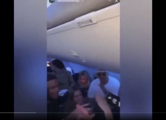 Canadian Sunwing Airlines cancels return flight of partying maskless social media influencers