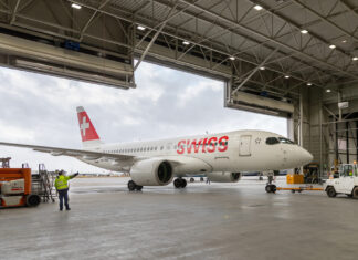 SWISS Airbus A220 makes emergency landing at Graz Airport after cabin fills with smoke, several injuries