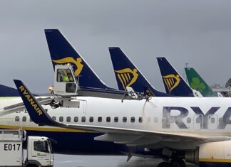 Ryanair unveils record Summer 2024 schedule in Alicante with 9 new routes and 3 additional aircraft