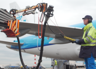 KLM adds Sustainable Aviation Fuel to all flights departing from Amsterdam
