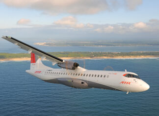 ATR at Singapore Airshow: Connecting Asia Pacific sustainably and affordably
