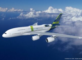 Airbus and CFM International to pioneer hydrogen combustion technology