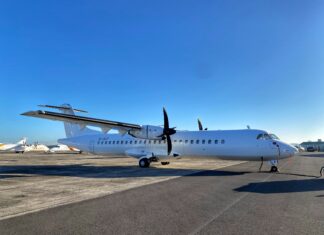 ECS Group completes first charter mission with Amelia International