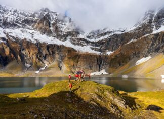 Bell 505 global helicopter fleet achieves 100,000 flight hours