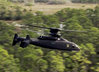 Sikorsky-Boeing selects Honeywell engine to power new DEFIANT X® assault helicopter