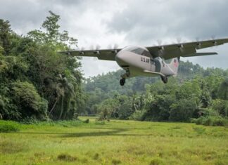 Electra wins contract with U.S. Air Force to accelerate development of eSTOL aircraft