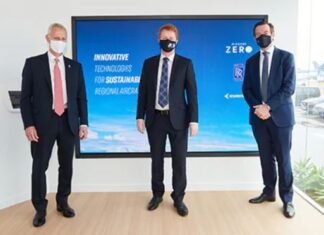 Embraer, Widerøe and Rolls-Royce announce partnership to research innovative technologies for sustainable regional aircraft