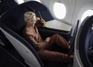 Travel in the lap of luxury when flying Finnair from Helsinki to London, Brussels and Amsterdam this summer