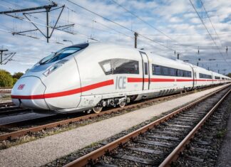German railway operator Deutsche Bahn joins Star Alliance