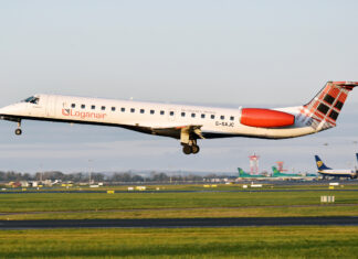 Loganair adds Jersey–Bordeaux route for Summer 2026