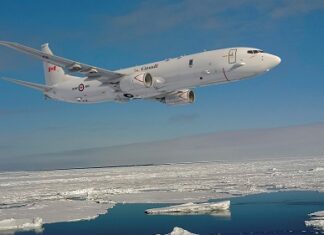 Boeing secures $3.4 billion contract for 17 P-8A Poseidon aircraft, expanding fleet for Canada and Germany