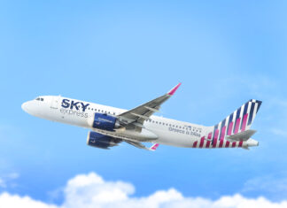 SKY Express expands international network with new Thessaloniki–Düsseldorf route