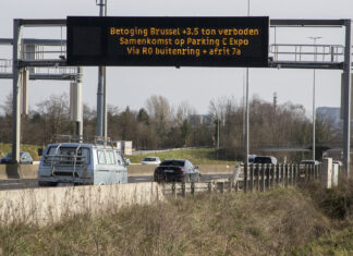 “Freedom Convoy” will try to block roads around Brussels on Monday, police, airlines and airport warn