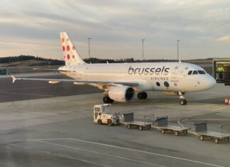 Brussels Airlines postpones resumption of Moscow flights