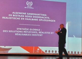 The Federal Mediation Service for Brussels Airport celebrates its 20th anniversary and makes new proposals