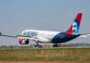 Air Serbia adds Miami among six new routes for summer 2027