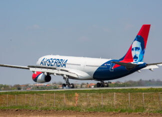 Air Serbia to launch direct Belgrade–Toronto flights after more than three decades