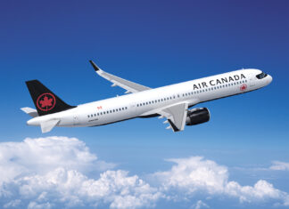 Air Canada to launch Montréal–Palma de Mallorca as first Airbus A321XLR route in Summer 2026