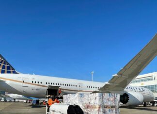 One billion vaccines shipped through Brussels Airport, Europe’s most important pharmaceutical hub