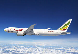 Boeing and Ethiopian Airlines sign Memorandum of Understanding for new 777-8 Freighter