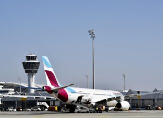 Nonstop from Munich to Las Vegas with Eurowings Discover