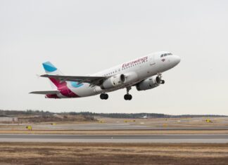 Eurowings launches summer flights from Düsseldorf to Rovaniemi, boosting Lapland’s year-round accessibility