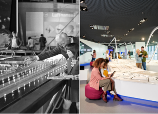 Frankfurt Airport marks 50th anniversary of Terminal 1