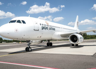 GetJet Airlines signs wet-lease agreement with Azerbaijan Airlines, boosting the latter’s winter capacity with 3 Airbus A320s