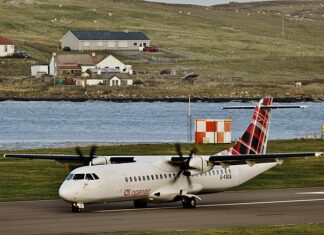 Loganair expands with new Southampton base and routes from October 2025