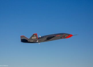 Boeing’s Australian-produced uncrewed aircraft to be named ‘MQ-28A Ghost Bat’