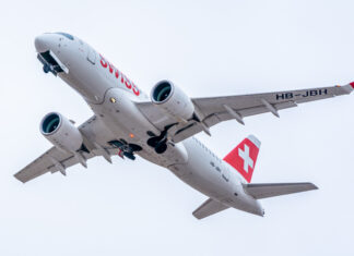 SWISS expands Geneva-based network with new Berlin route and enhanced winter schedules