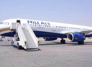 Nile Air to launch non-stop service between Cairo and Stockhom Arlanda
