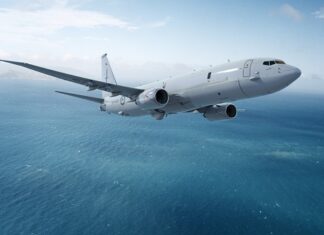 Boeing awards contract to Lufthansa Technik to support New Zealand’s P-8A Poseidon fleet