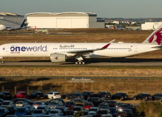 Qatar Airways Airbus A350 from Delhi to Doha makes emergency landing in Karachi, Pakistan