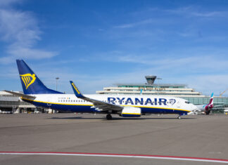 ver.di strike: 131 flights cancelled in Cologne/Bonn